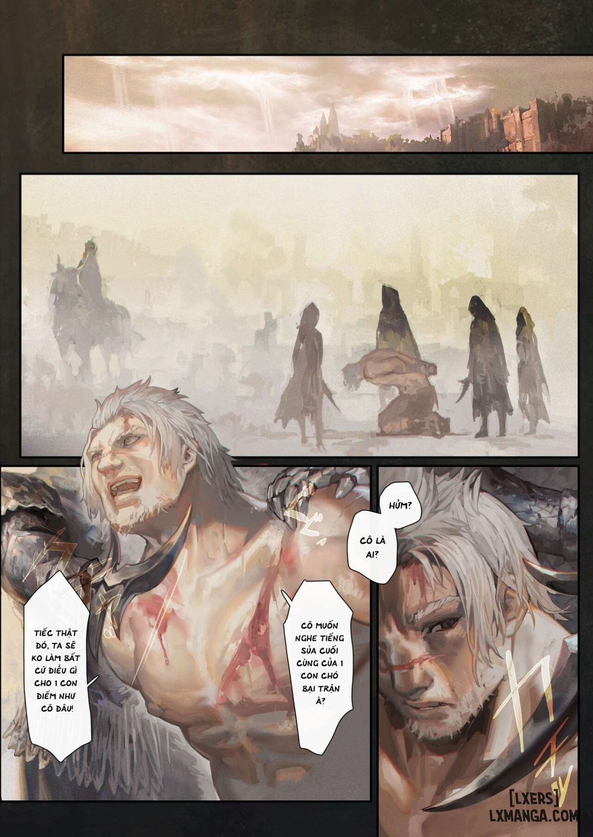 Ougonjiyu Fumoto0 - Trang 4