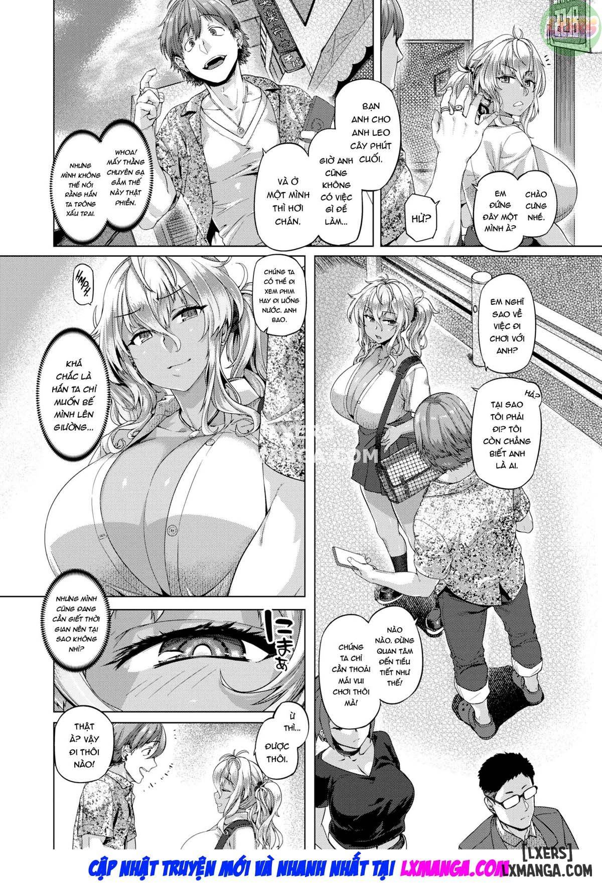 Ain't You Gonna Do Me! - Trang 5