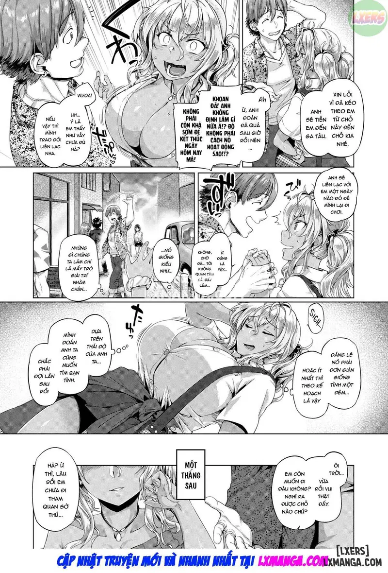 Ain't You Gonna Do Me! - Trang 7