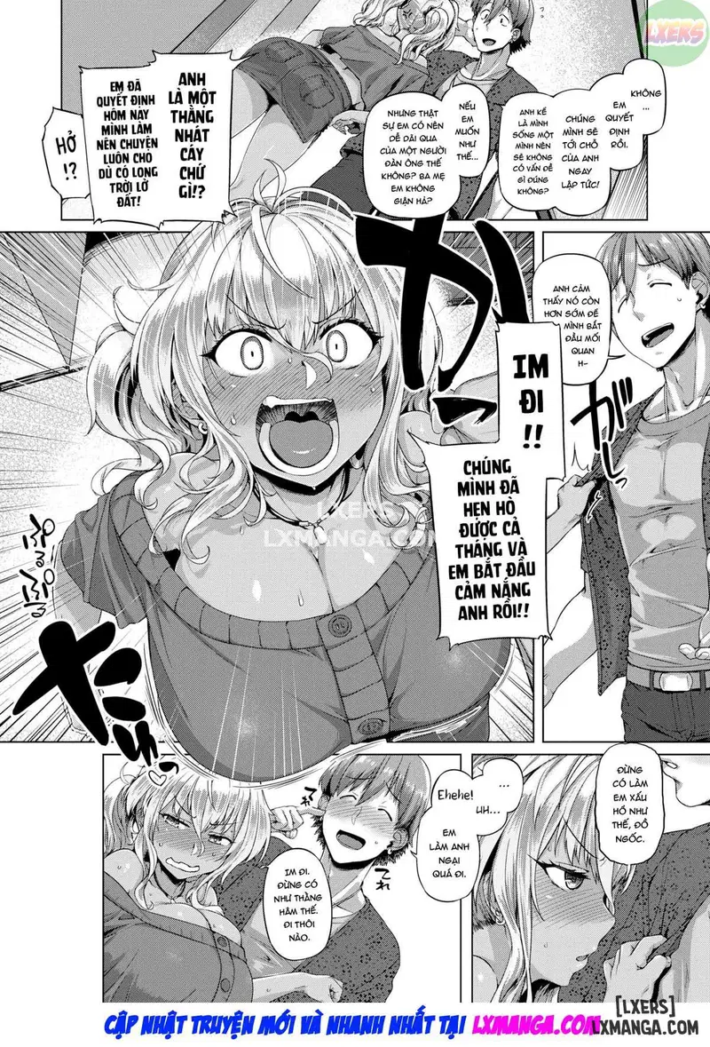 Ain't You Gonna Do Me! - Trang 9