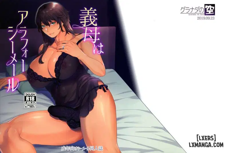 Gibo wa AraFour Shemale - Trang 2