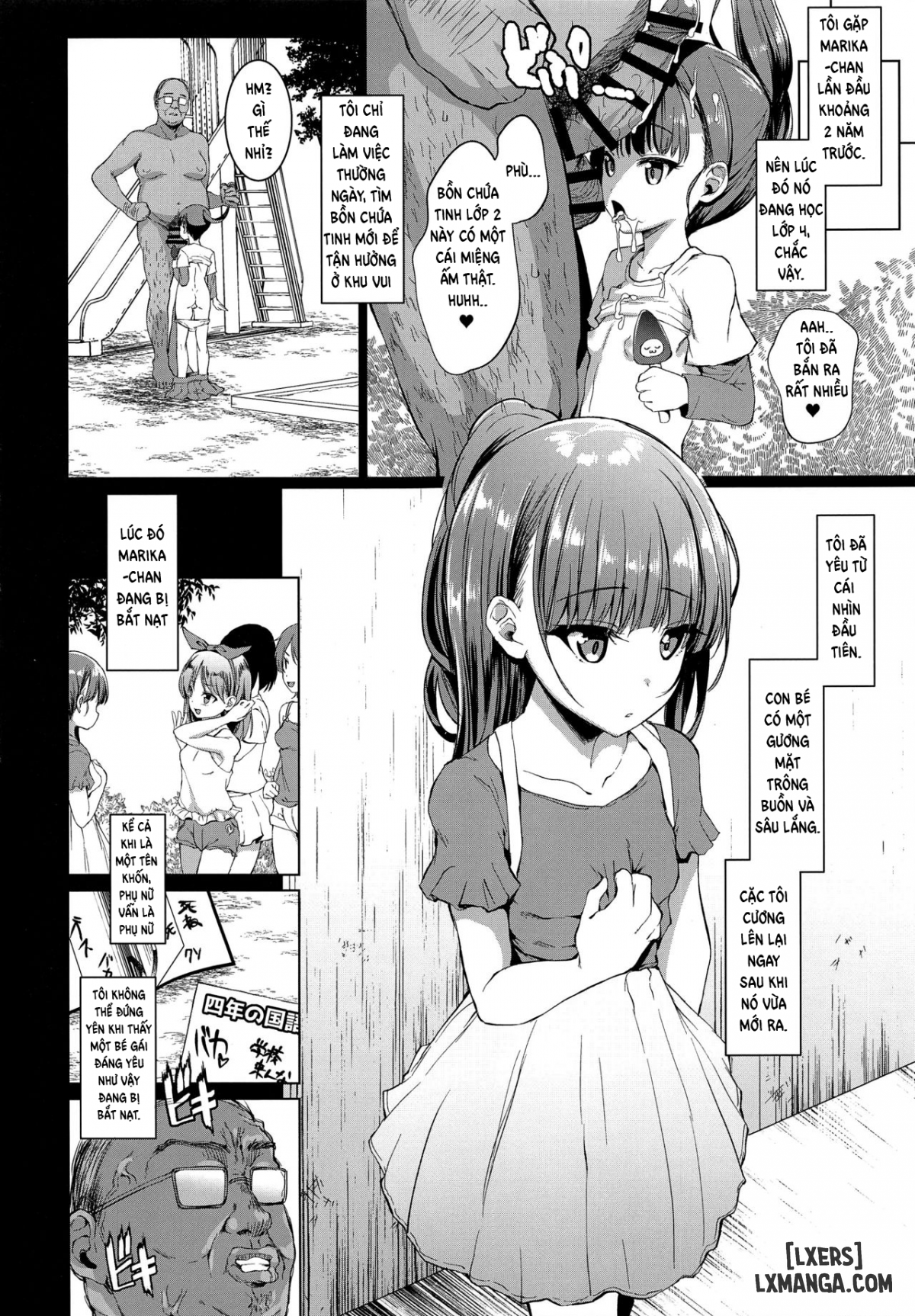 Hontou ni Ita!! Jikan Teishi Oji-san - Trang 12