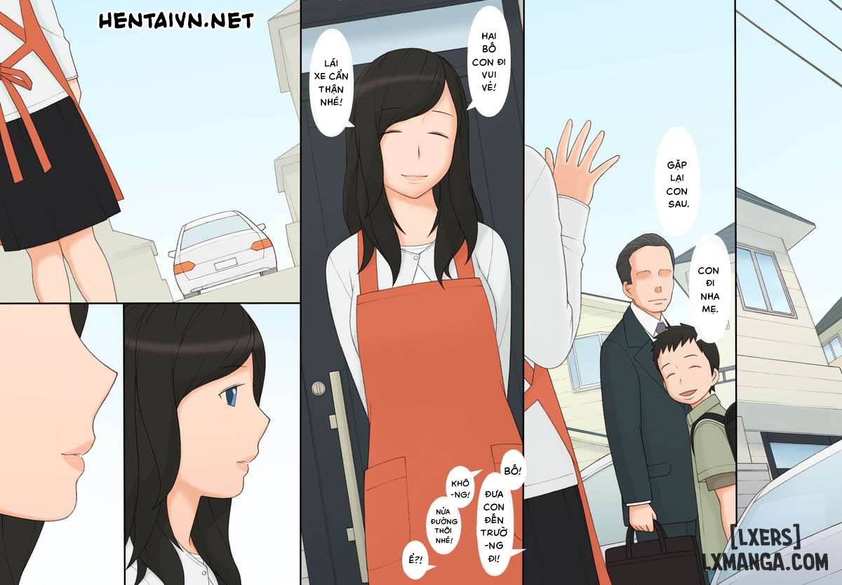 Immoral - The Woman Who Loves Kids - Trang 2