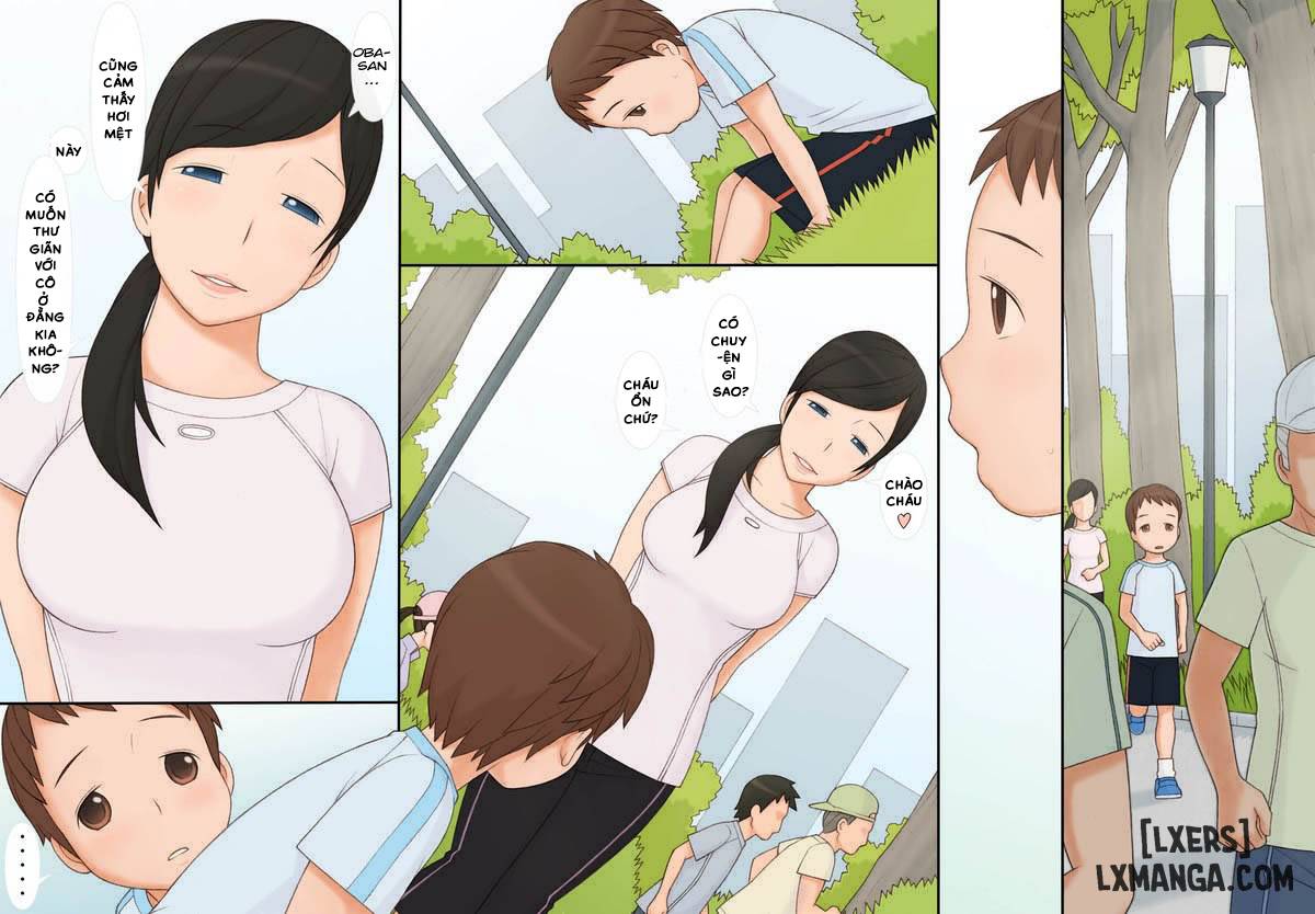 Immoral - The Woman Who Loves Kids - Trang 14