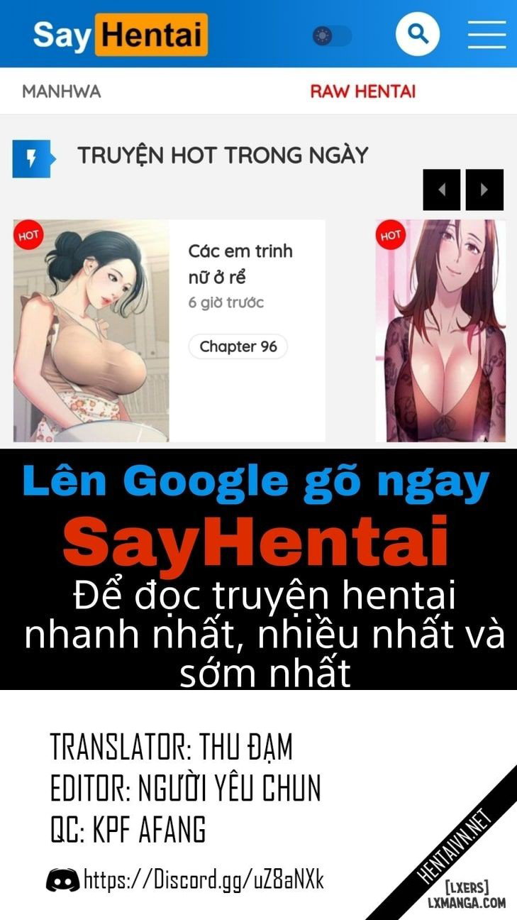 Bye-Bye Sister - Trang 1