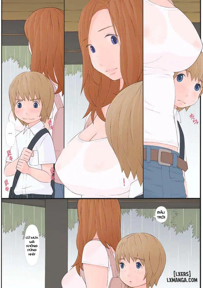 Onee-san and I - Trang 5