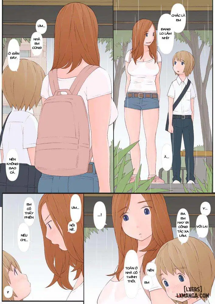 Onee-san and I - Trang 6