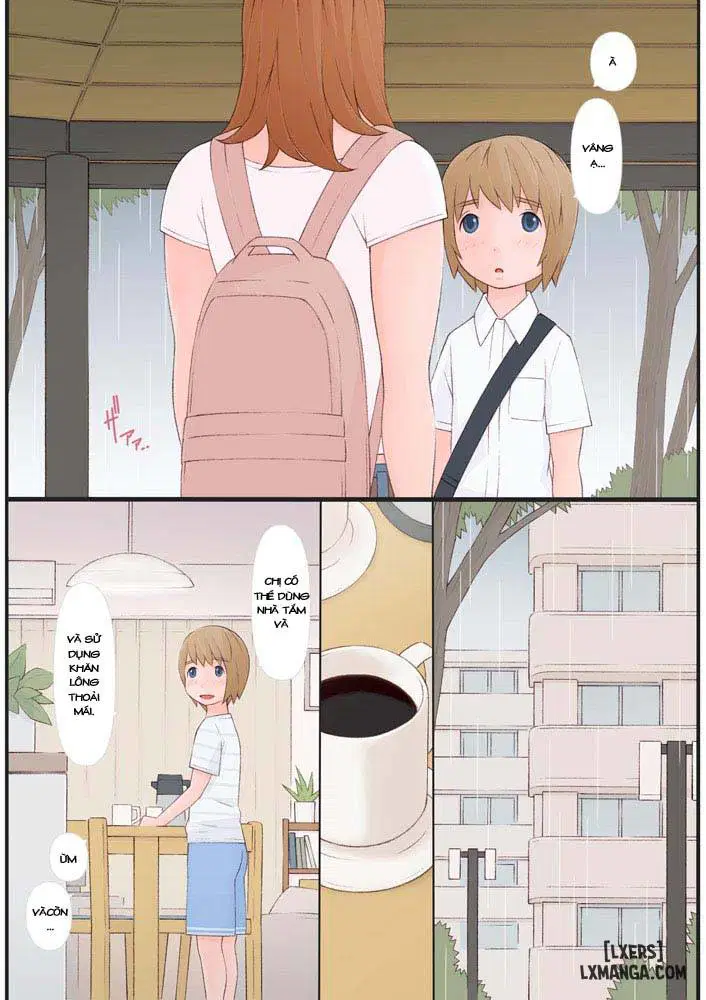 Onee-san and I - Trang 7