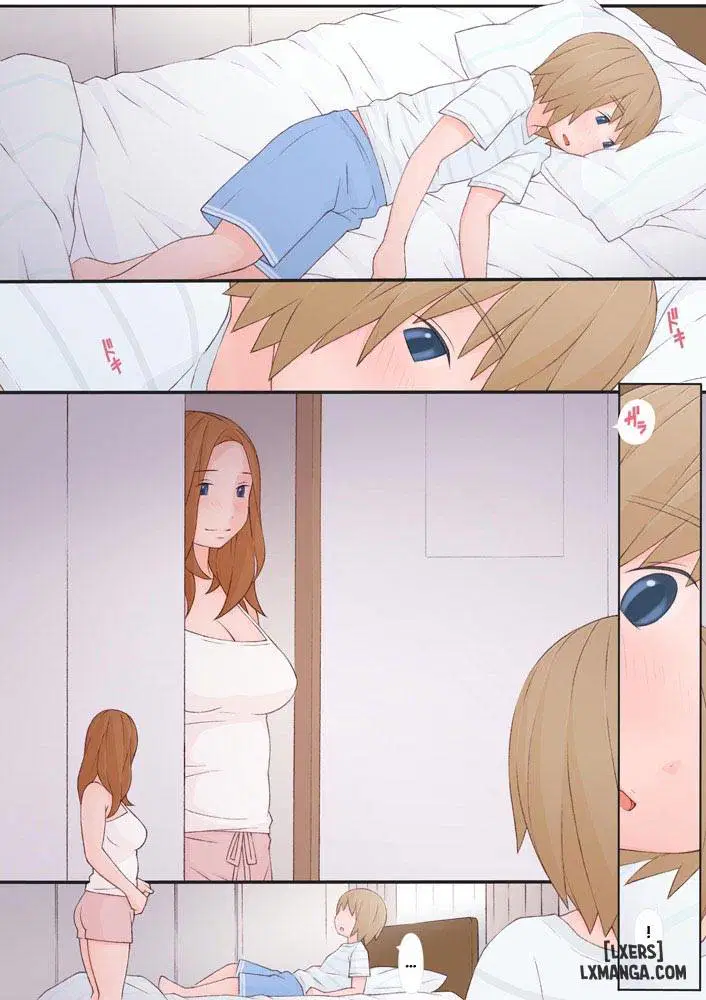 Onee-san and I - Trang 13