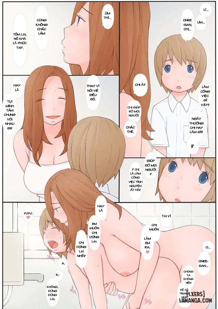 Onee-san and I - Trang 29