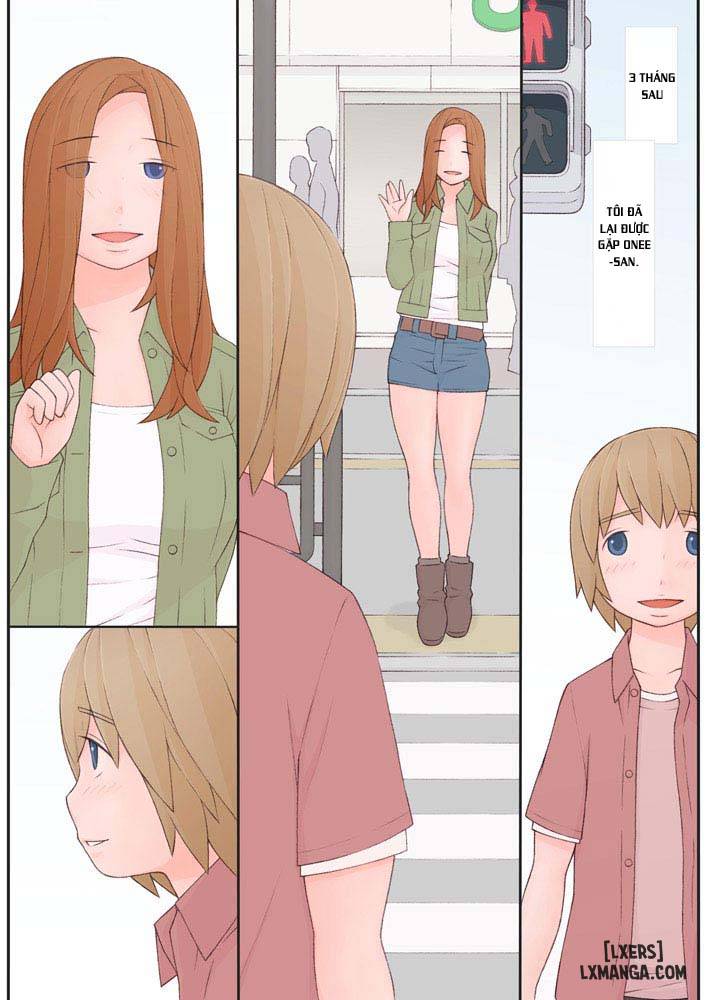 Onee-san and I - Trang 34