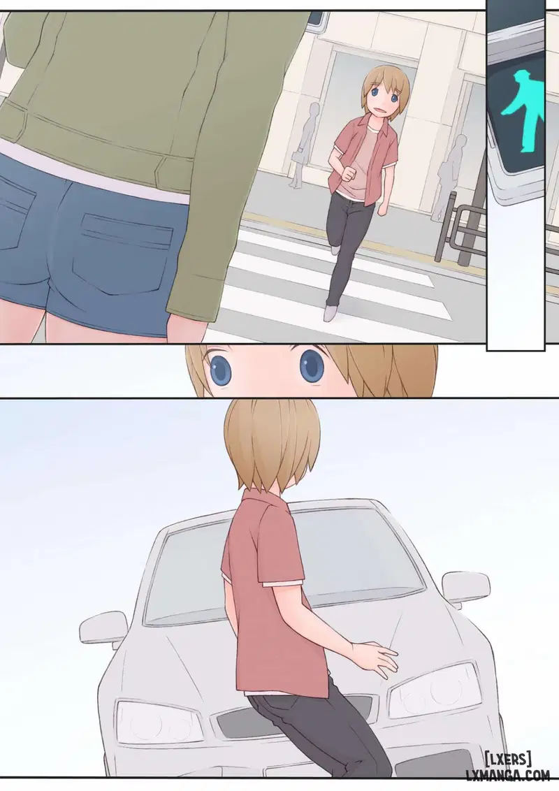 Onee-san and I - Trang 35