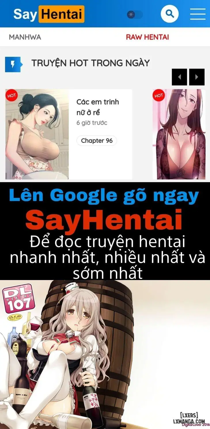 D.L. Action 107 - Trang 1