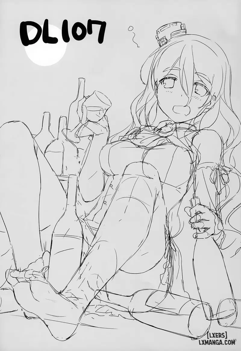 D.L. Action 107 - Trang 2