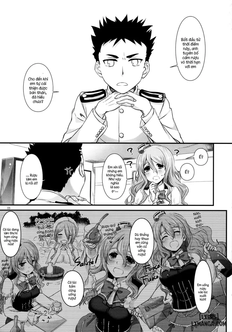 D.L. Action 107 - Trang 4