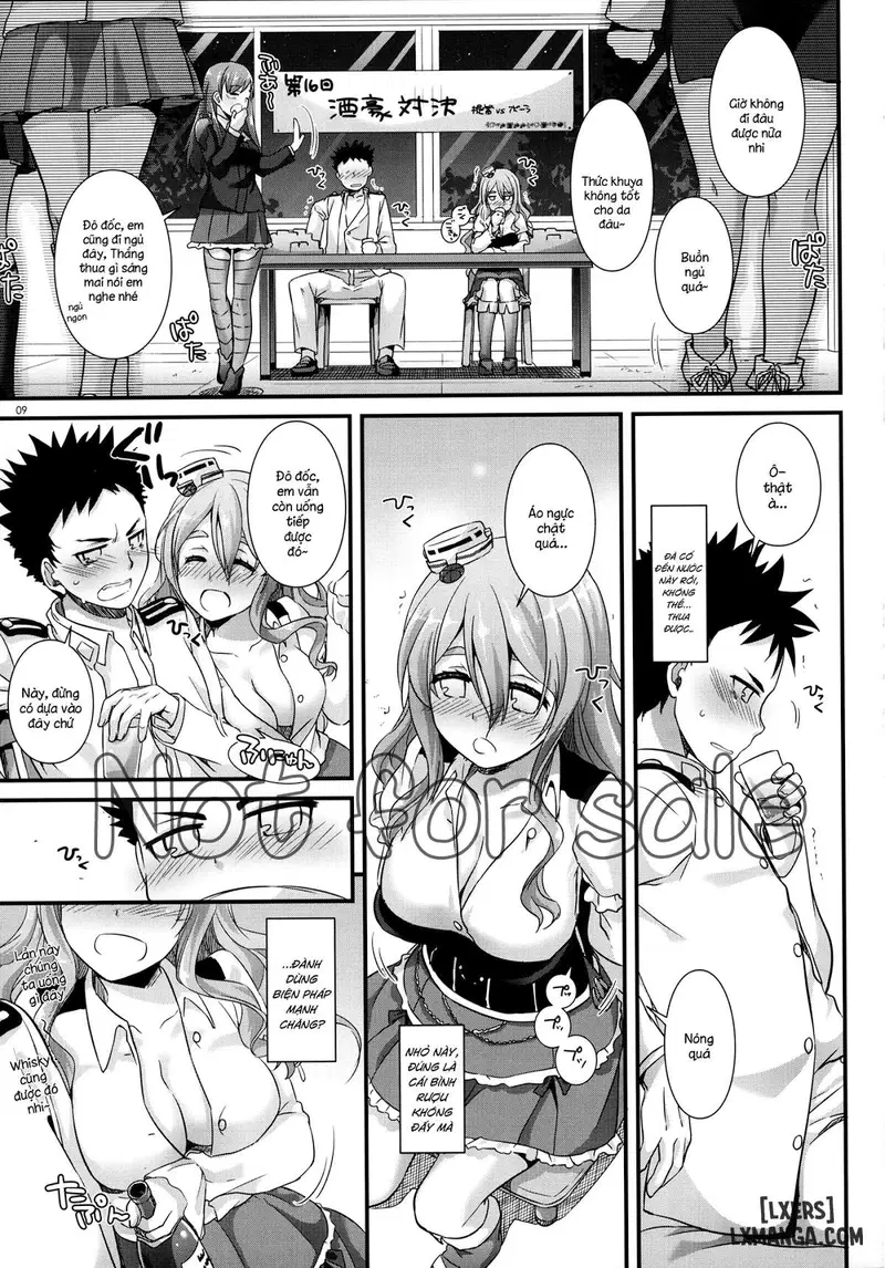 D.L. Action 107 - Trang 8