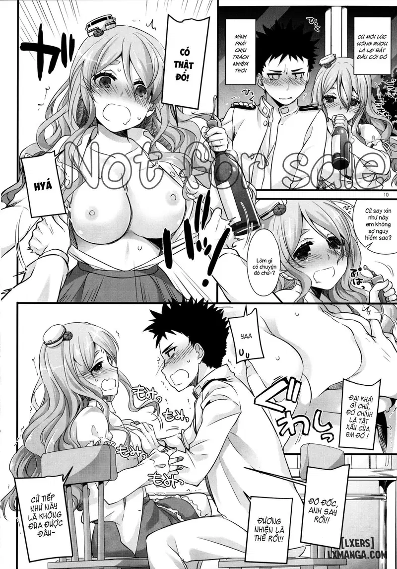 D.L. Action 107 - Trang 9