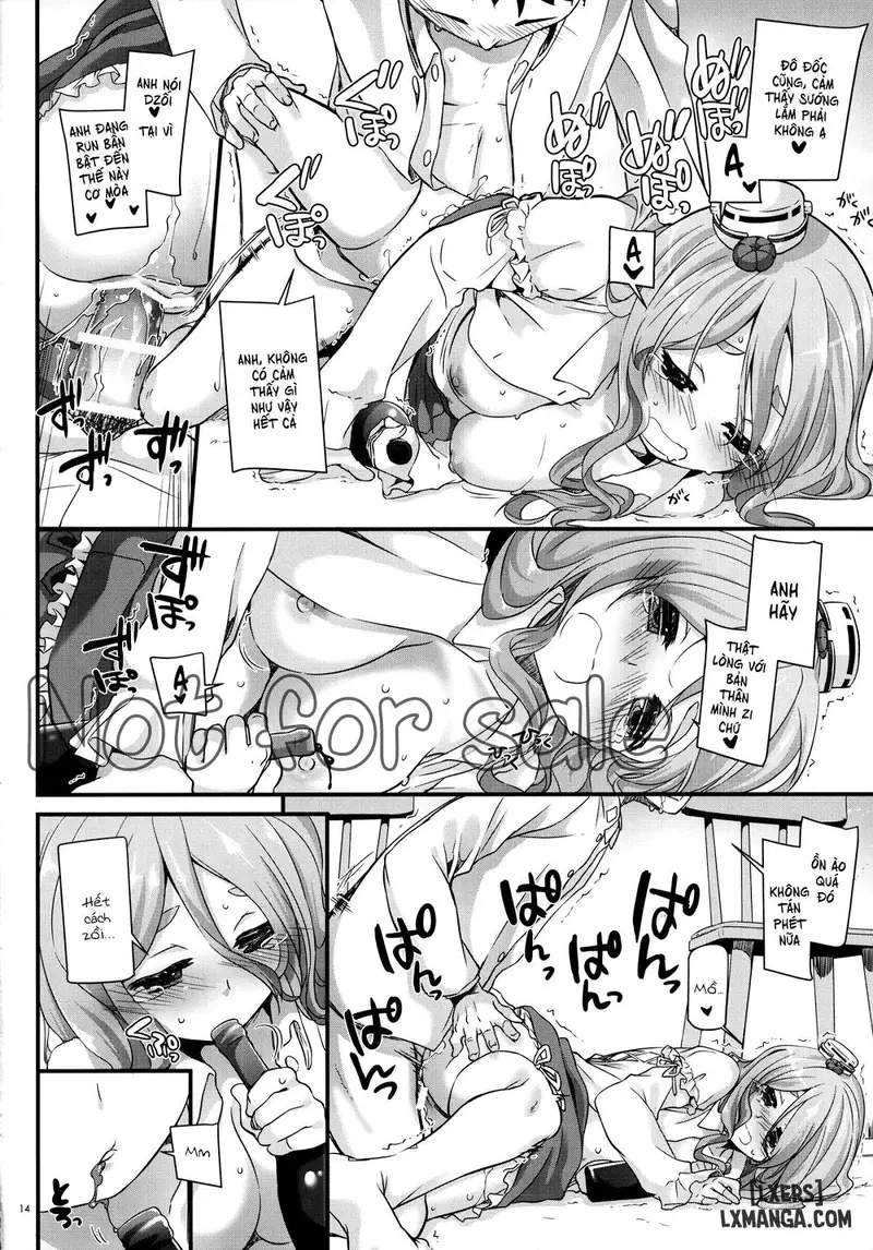 D.L. Action 107 - Trang 13