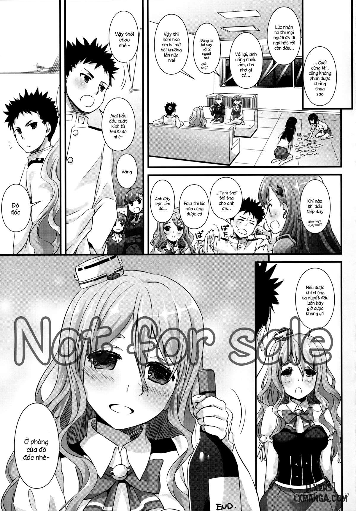 D.L. Action 107 - Trang 16