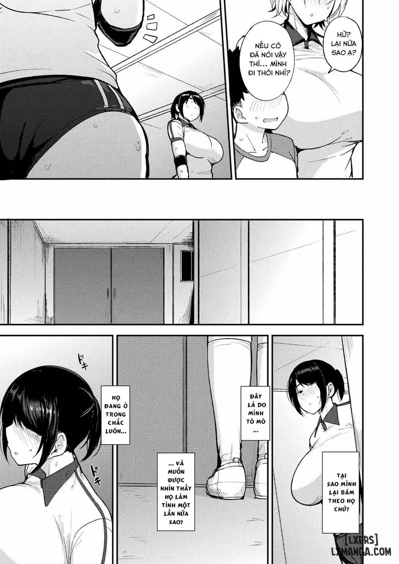 Âm thanh khi bị ai đó nhỏ tuổi hơn tôi đụ - Trang 5