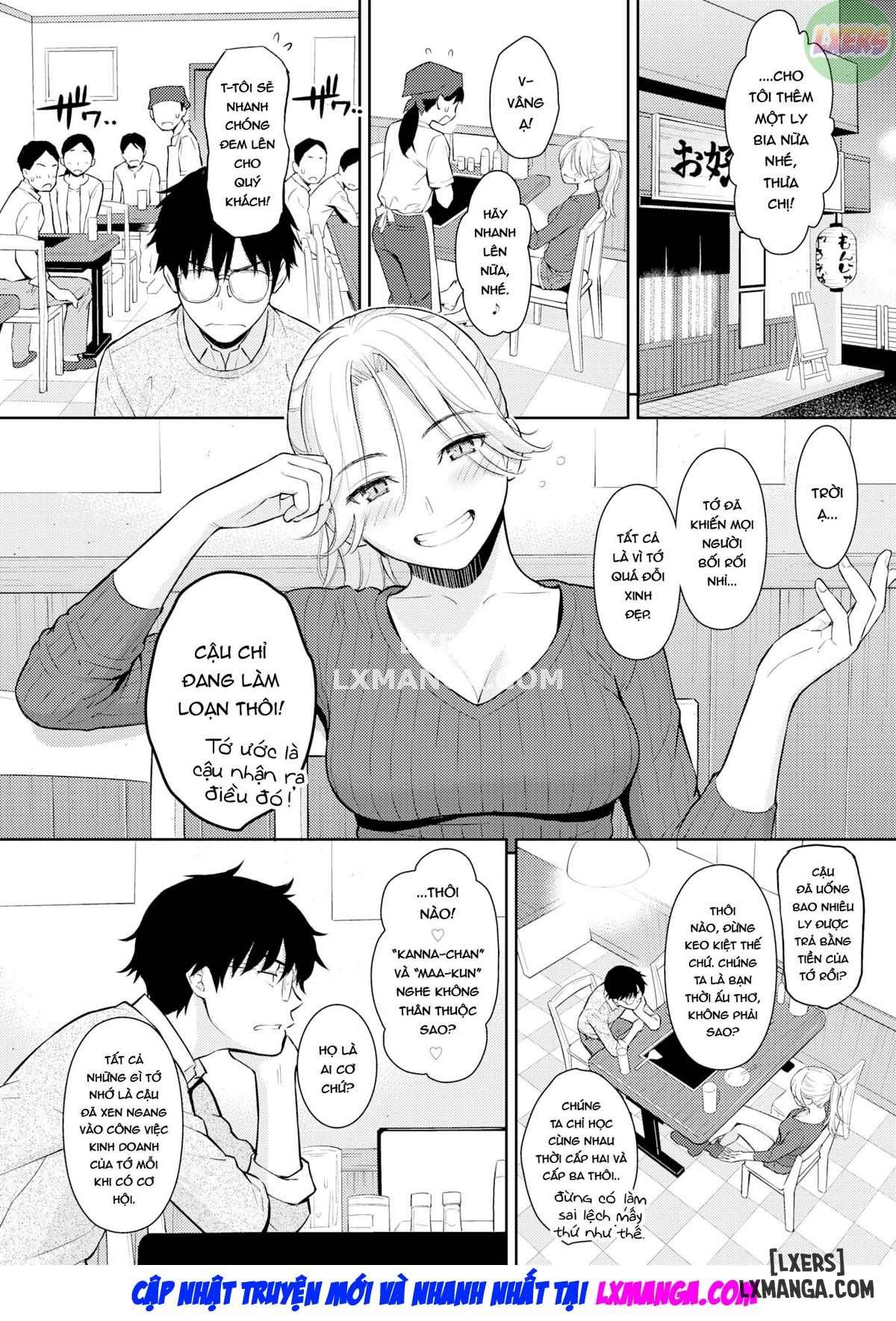 Beautiful Girll - Trang 7