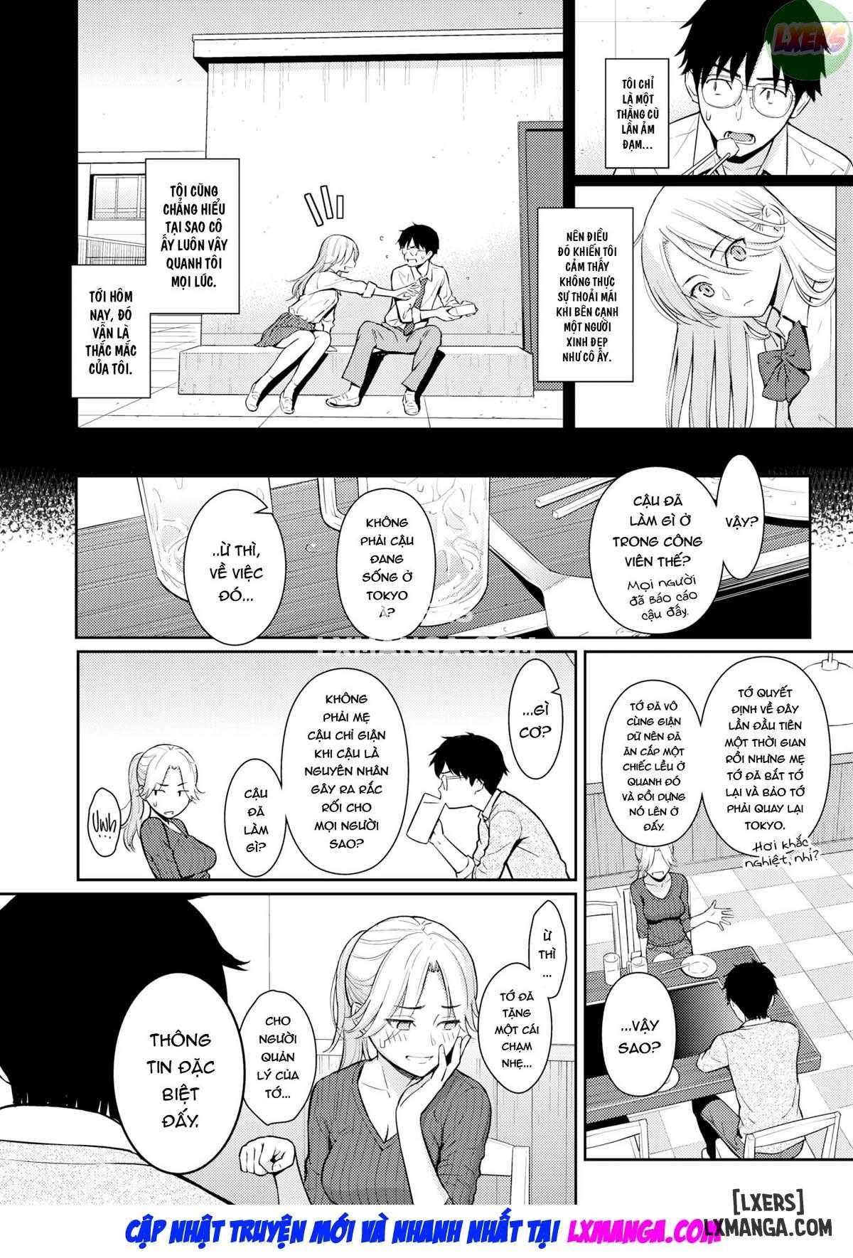 Beautiful Girll - Trang 9