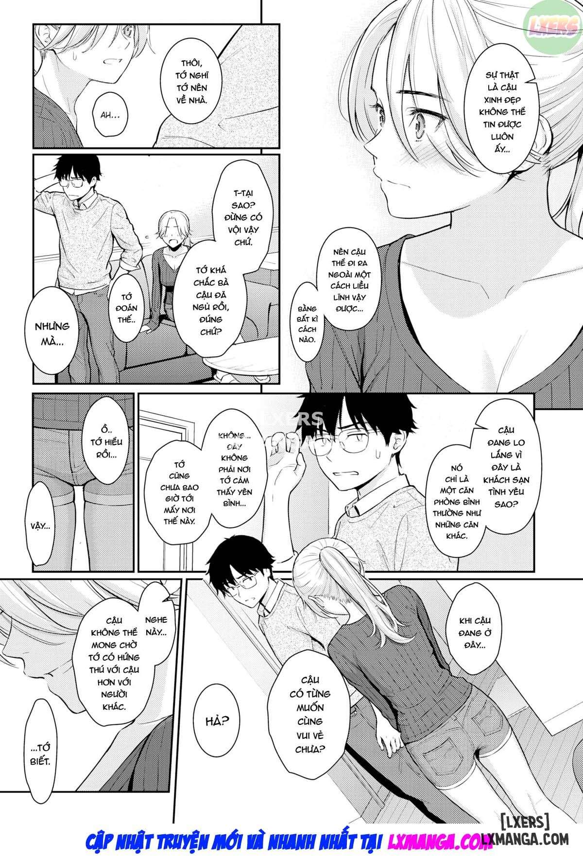 Beautiful Girll - Trang 12