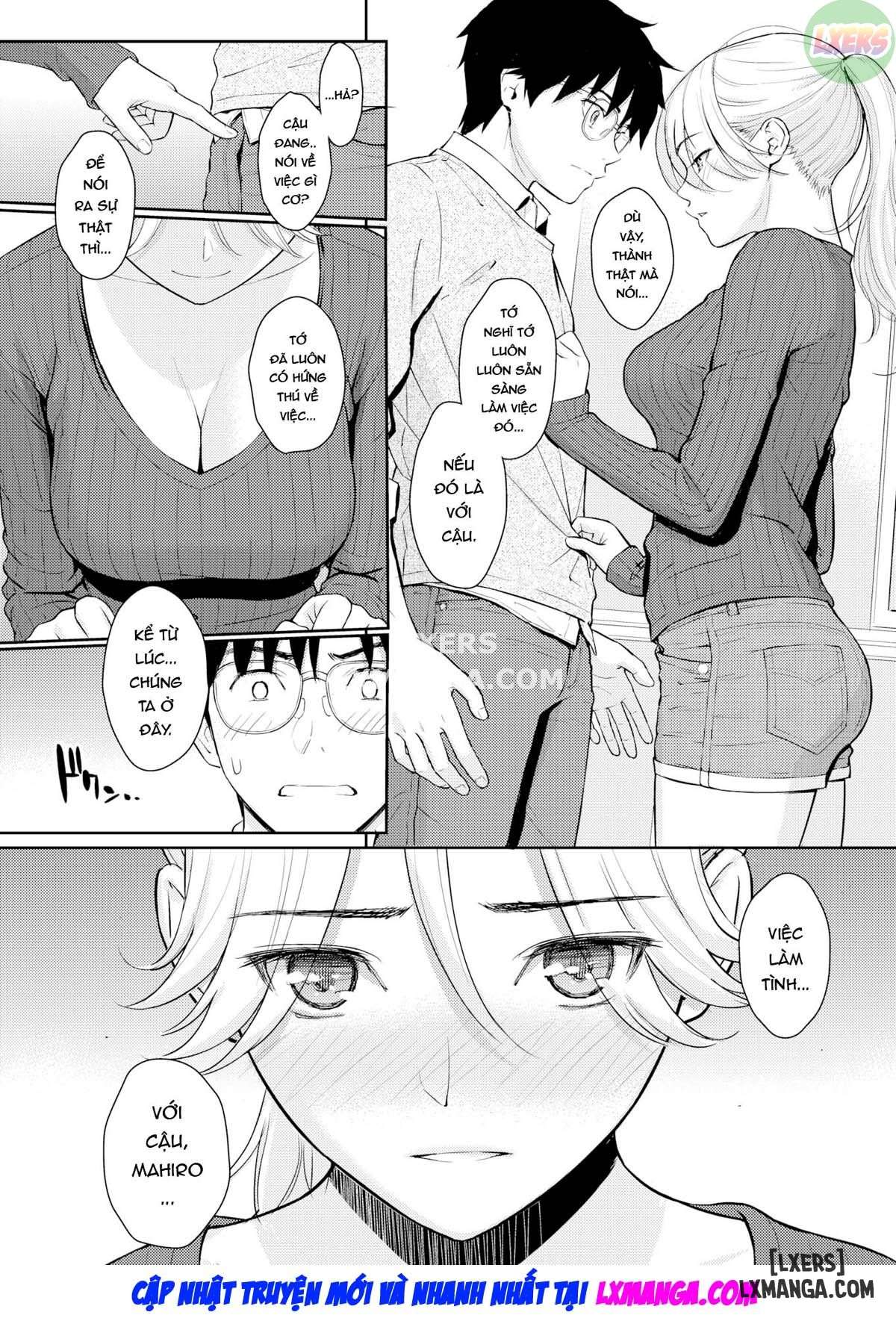 Beautiful Girll - Trang 13