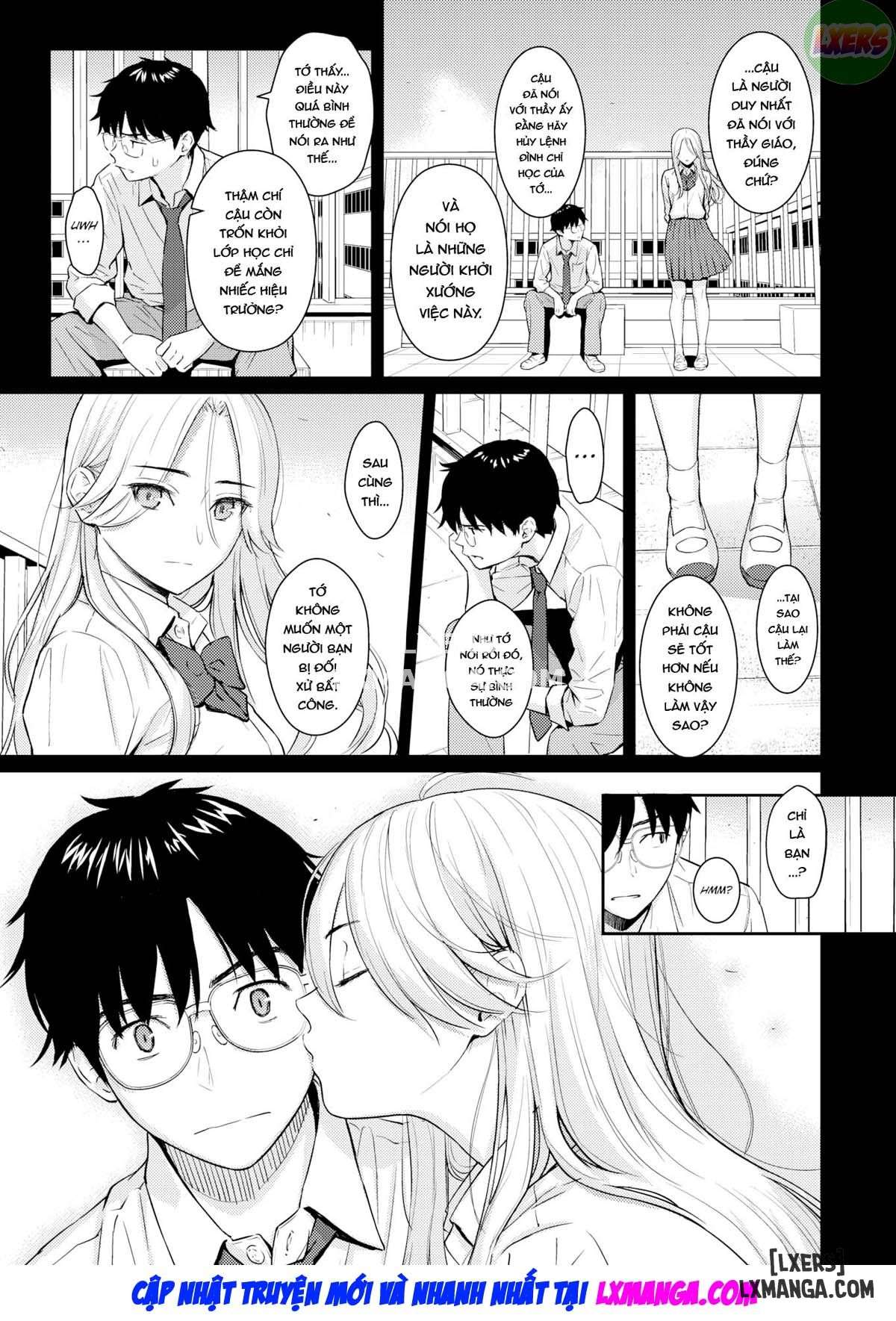 Beautiful Girll - Trang 18