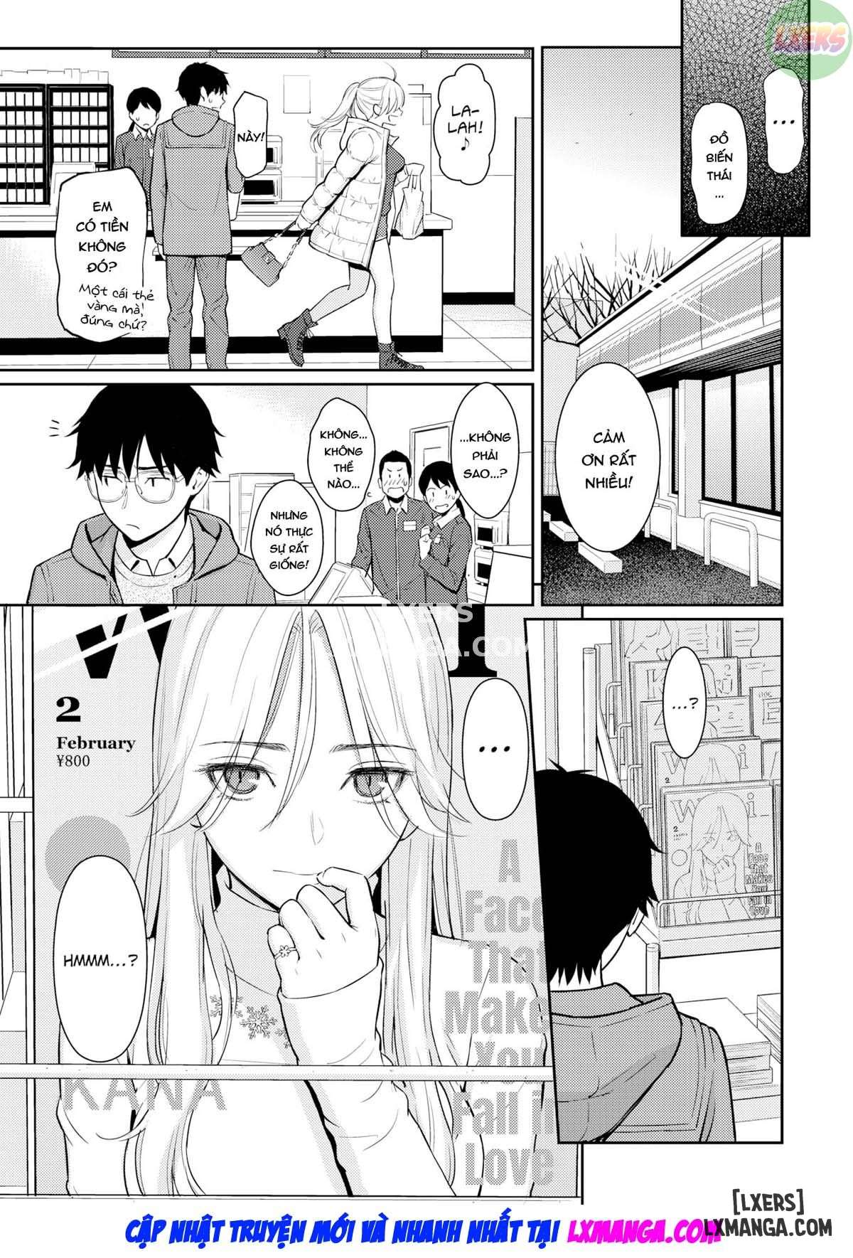 Beautiful Girll - Trang 28