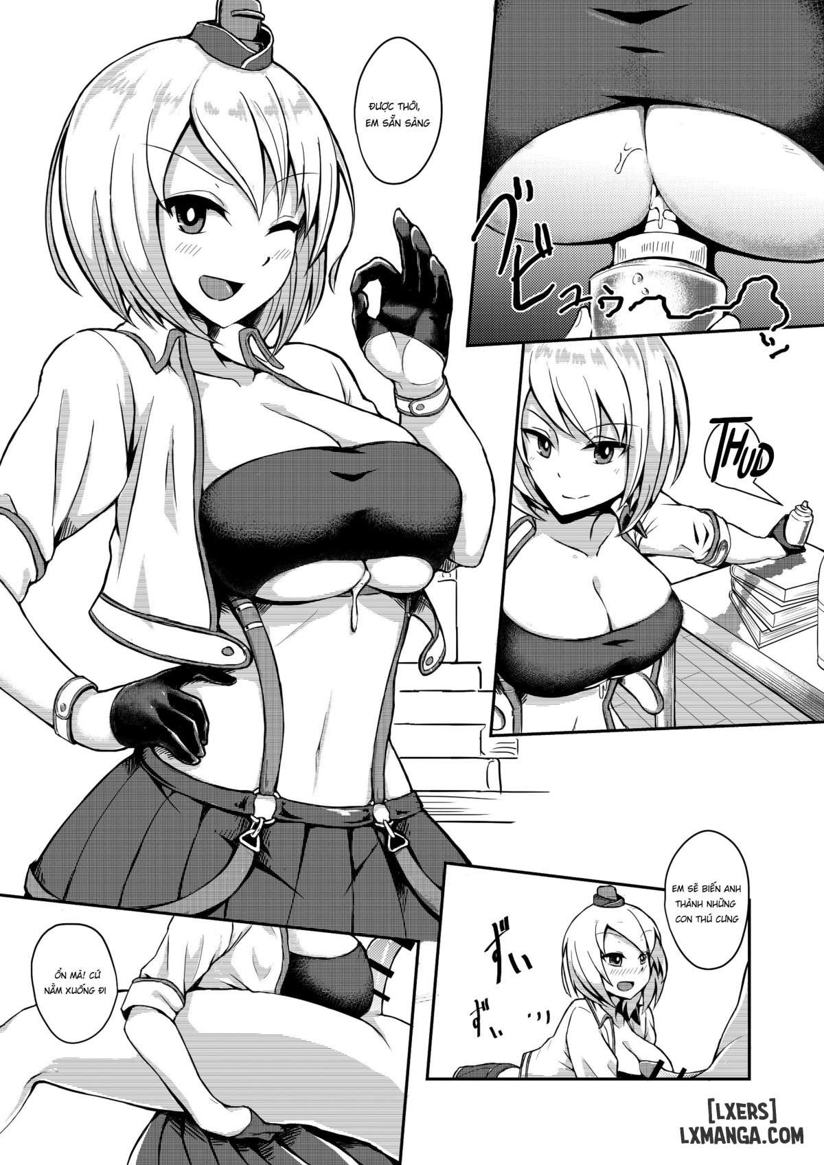 PAIZURI UNIONn - Trang 5