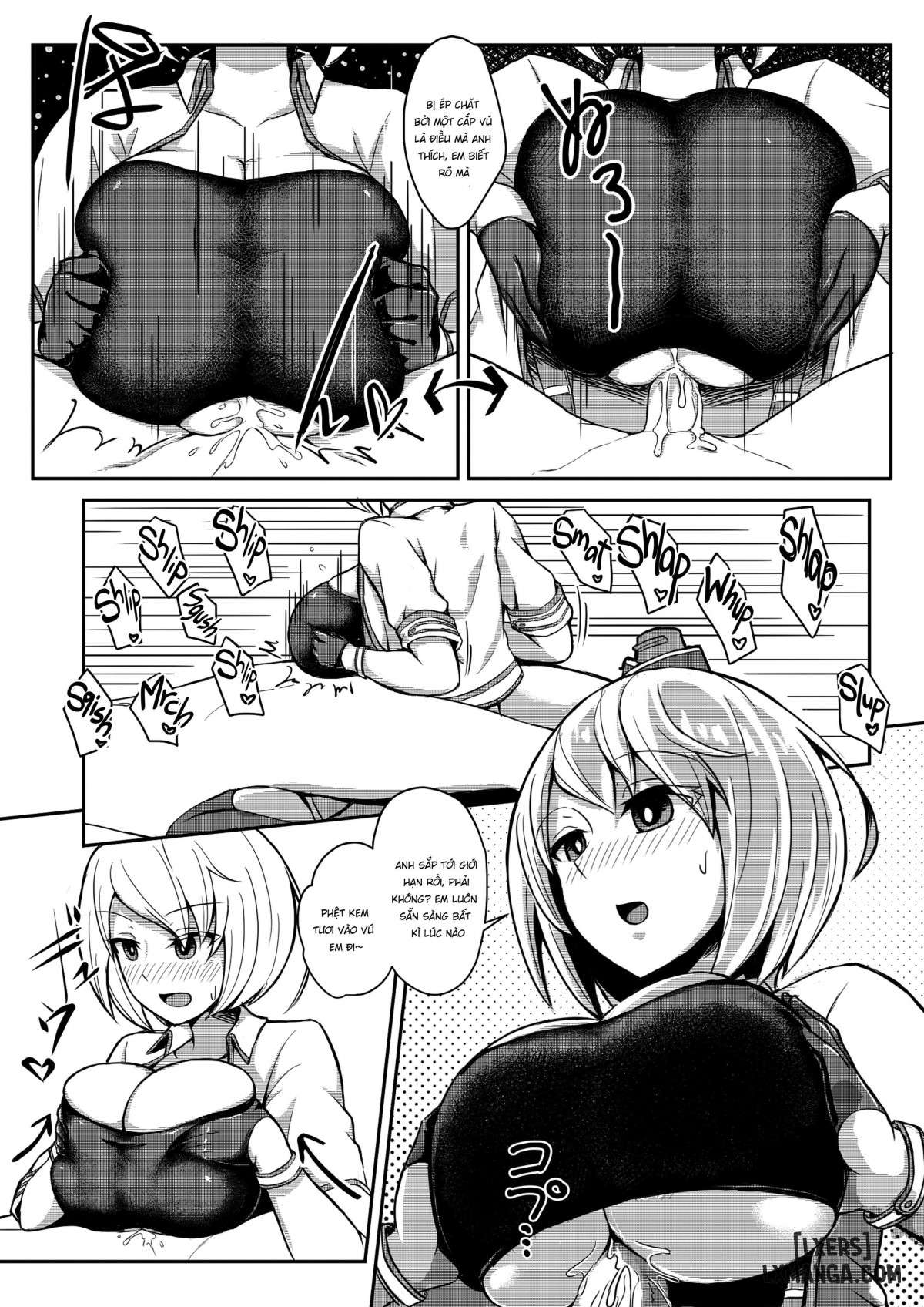 PAIZURI UNIONn - Trang 6