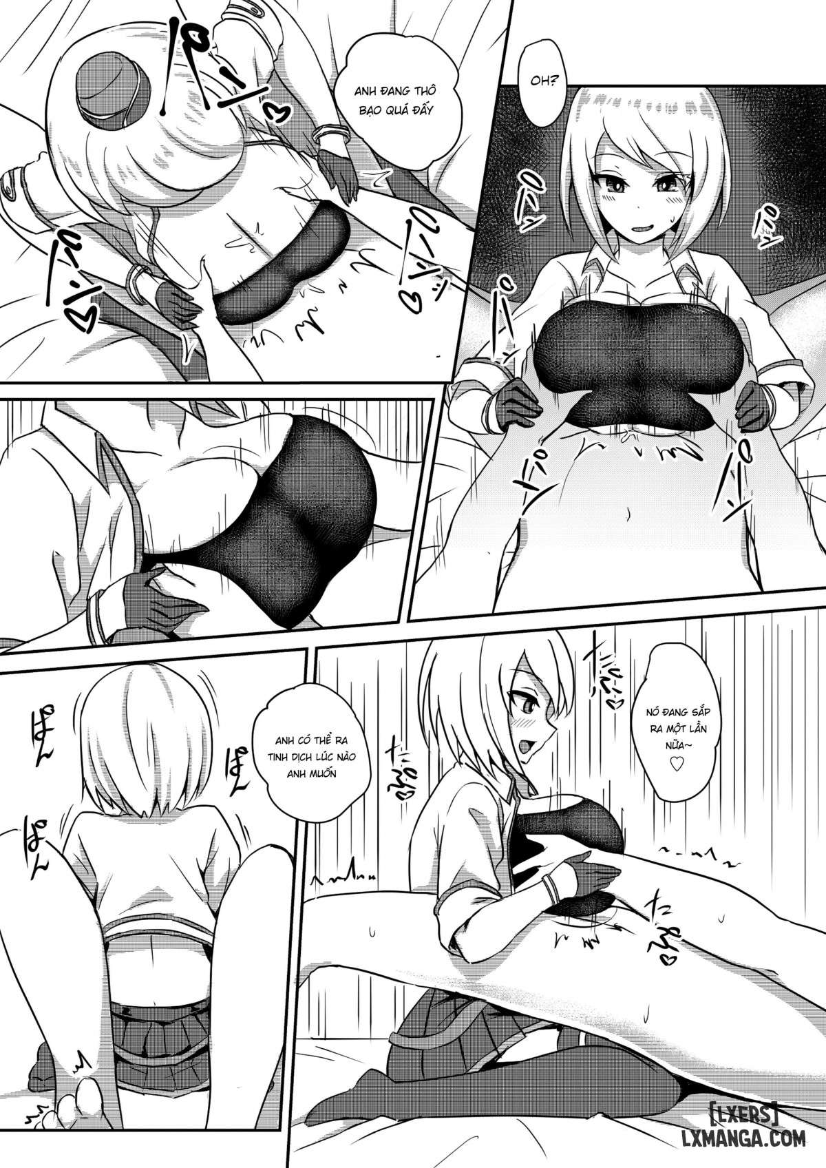 PAIZURI UNIONn - Trang 8