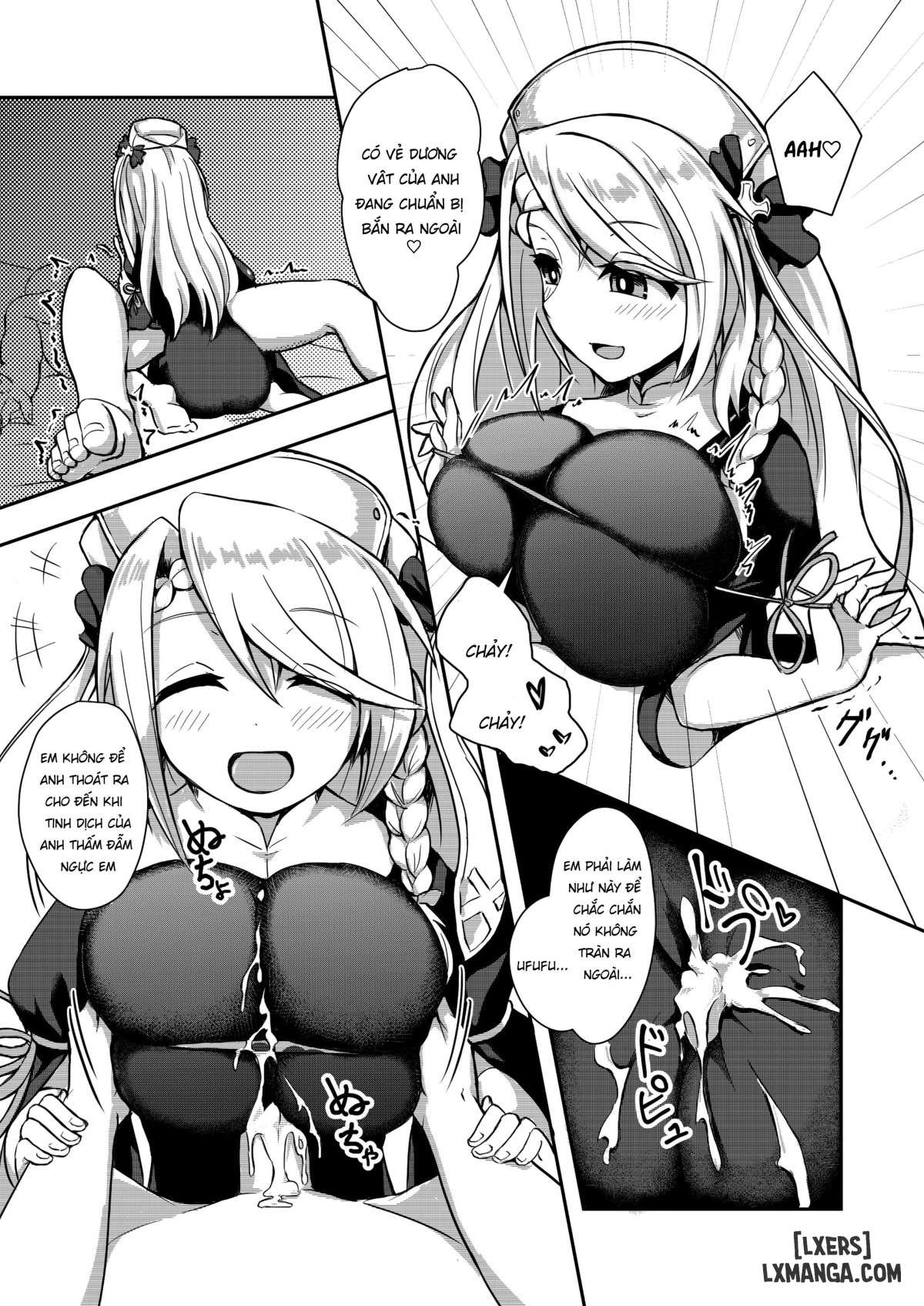 PAIZURI UNIONn - Trang 18