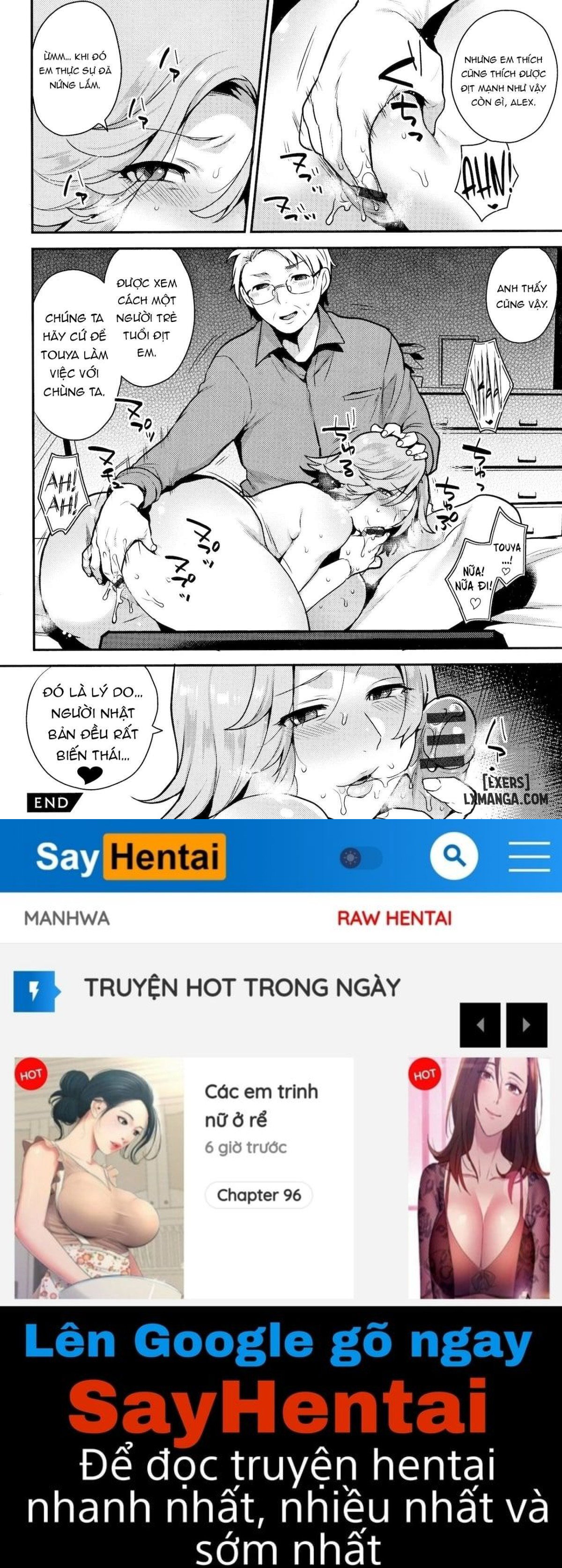 Japanese Hentai - Trang 15