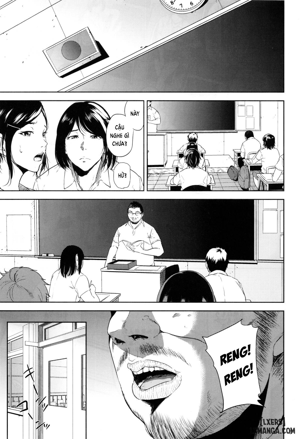 Kurashiki Sensei's Mating - Trang 2