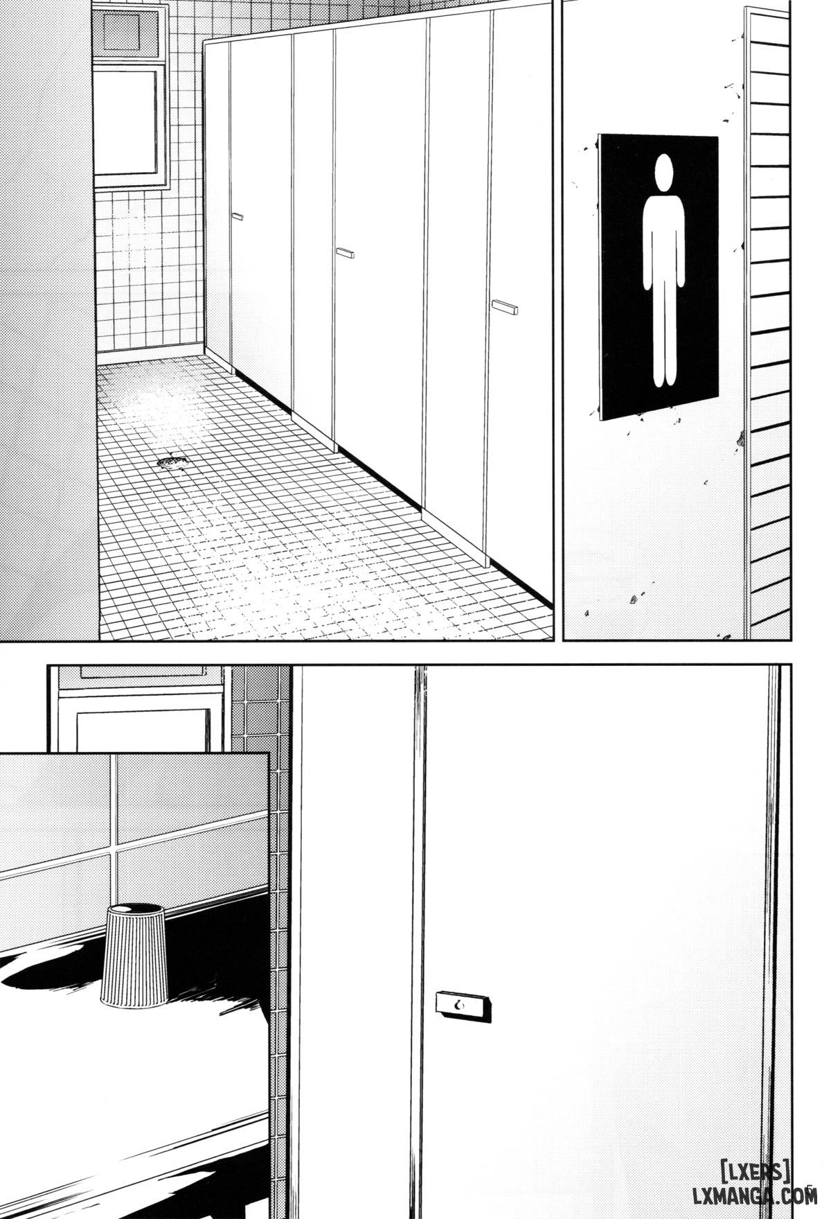 Kurashiki Sensei's Mating - Trang 4