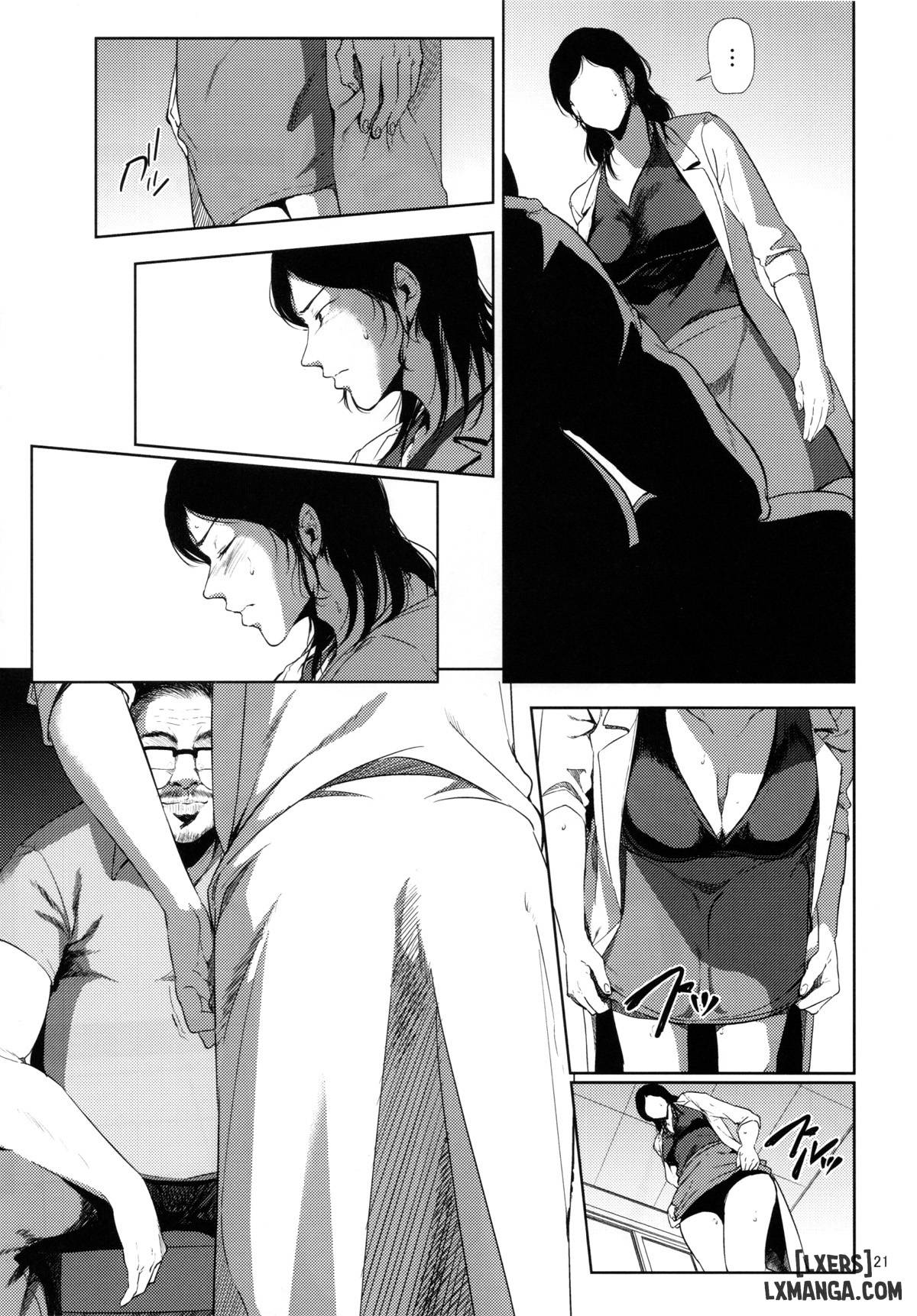 Kurashiki Sensei's Mating - Trang 20