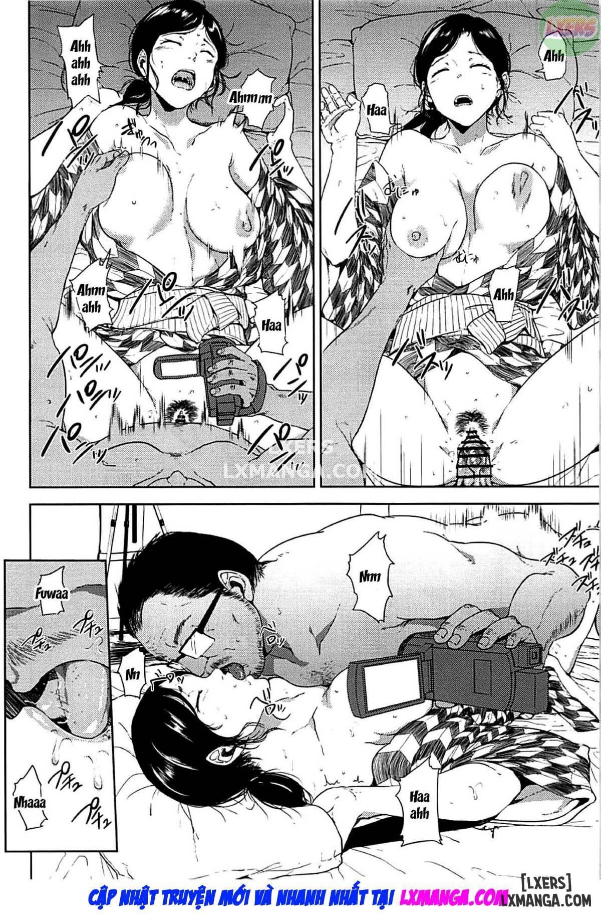 Kurashiki Sensei's Mating - Trang 22