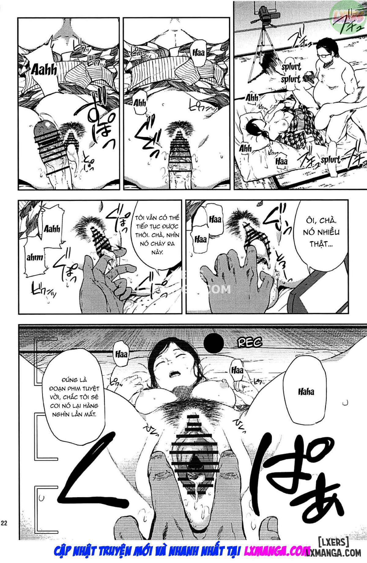 Kurashiki Sensei's Mating - Trang 24