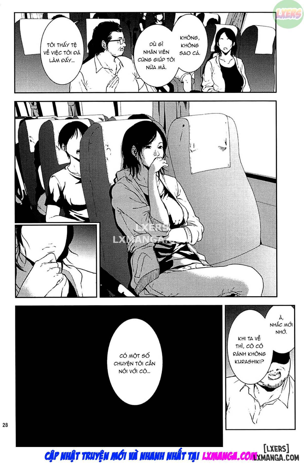 Kurashiki Sensei's Mating - Trang 30