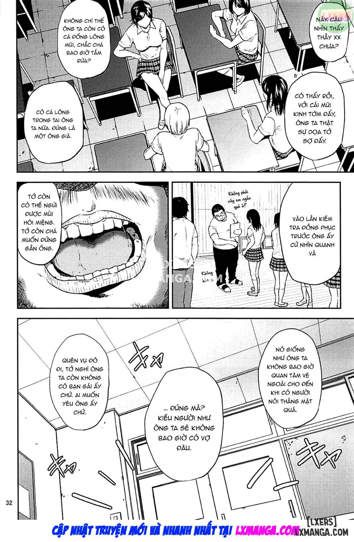 Kurashiki Sensei's Mating - Trang 34