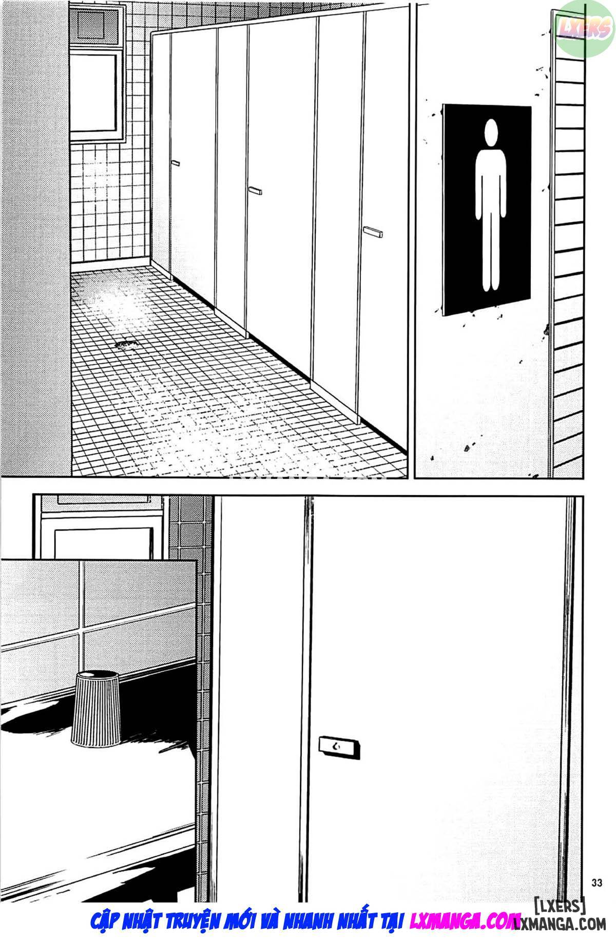 Kurashiki Sensei's Mating - Trang 35