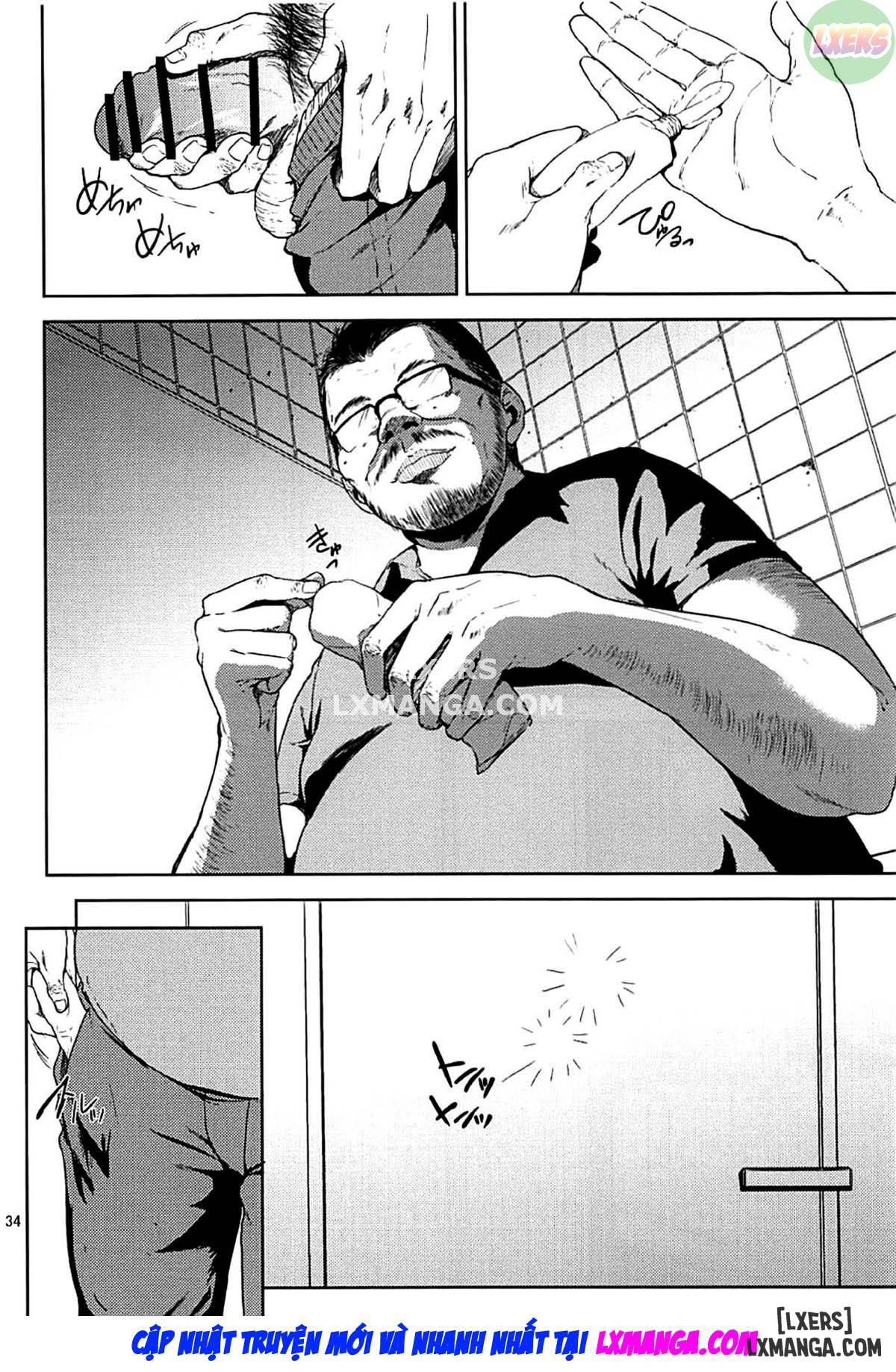 Kurashiki Sensei's Mating - Trang 36