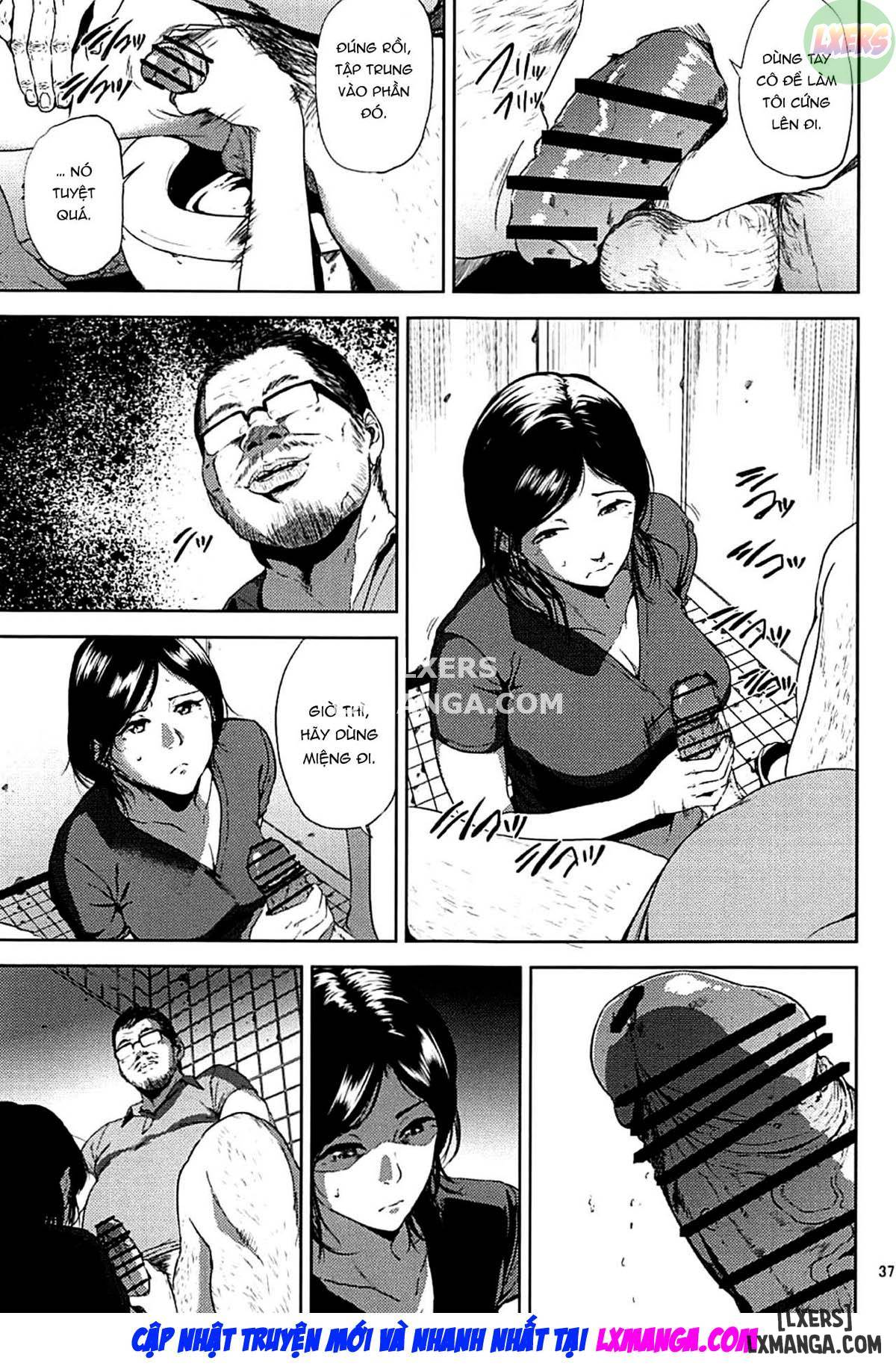 Kurashiki Sensei's Mating - Trang 39