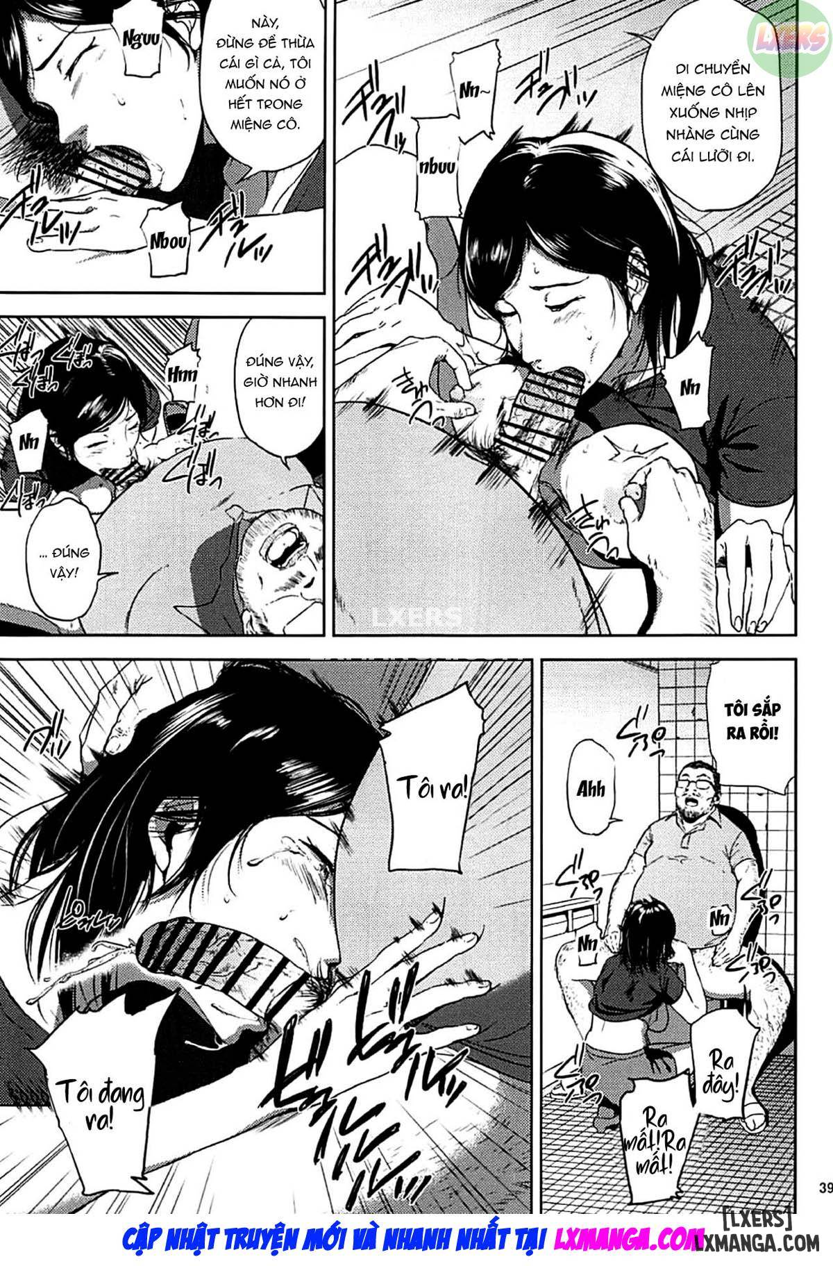 Kurashiki Sensei's Mating - Trang 41