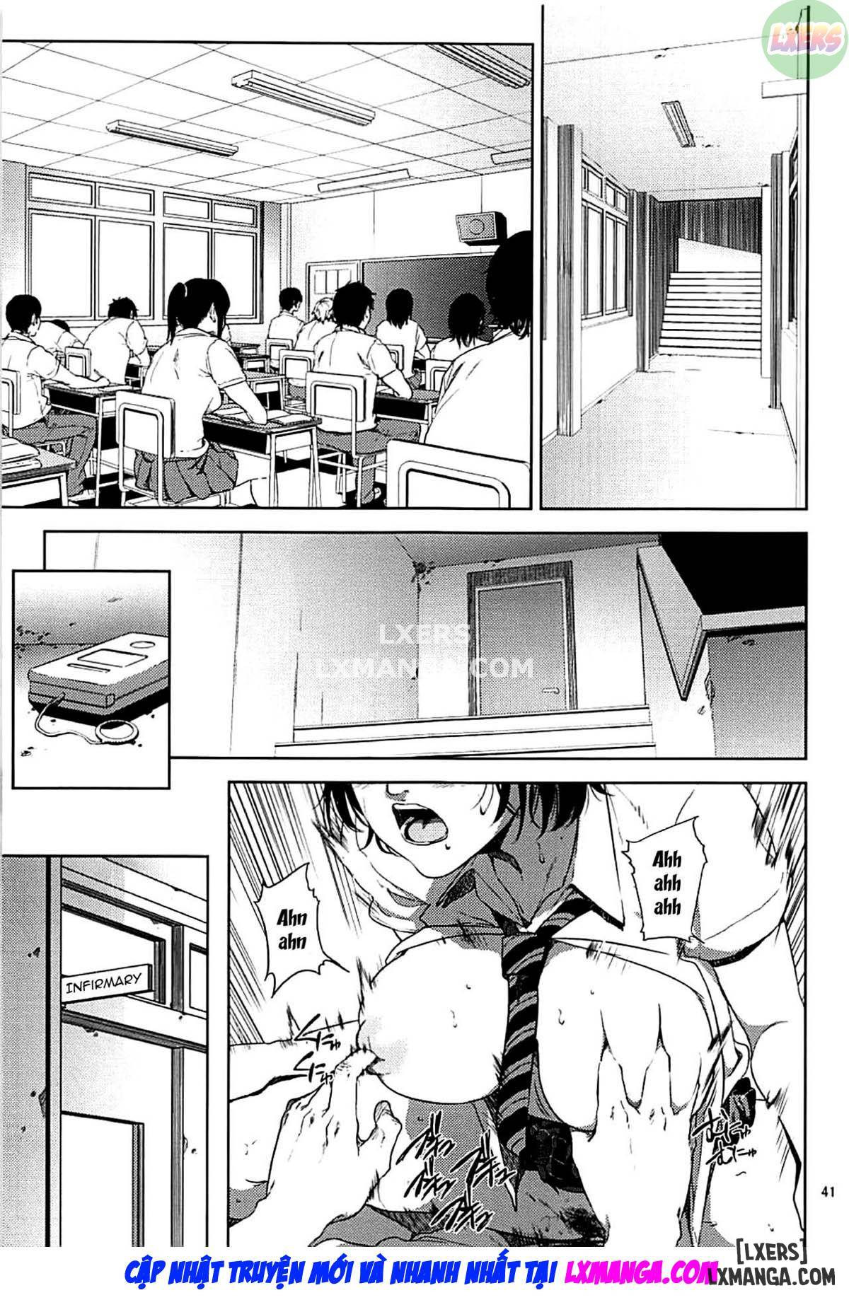 Kurashiki Sensei's Mating - Trang 43