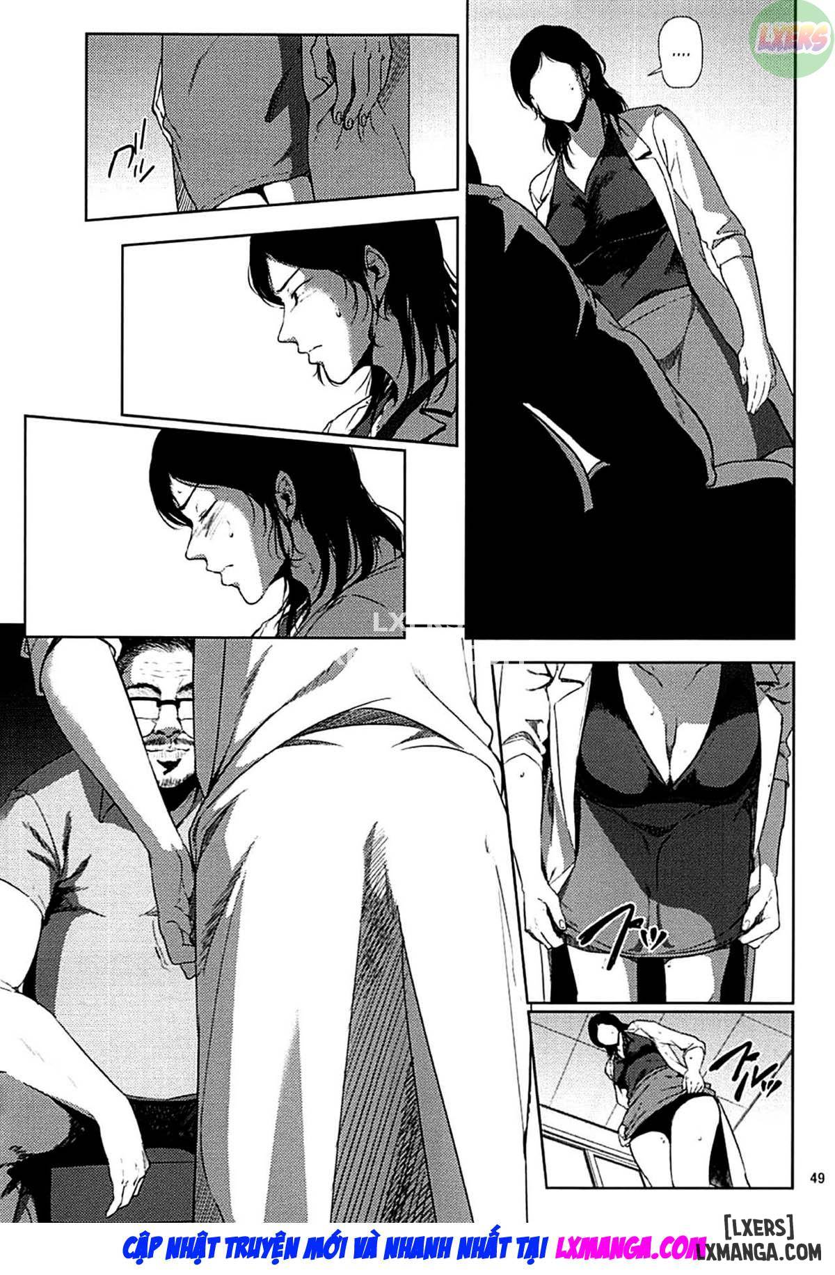 Kurashiki Sensei's Mating - Trang 51