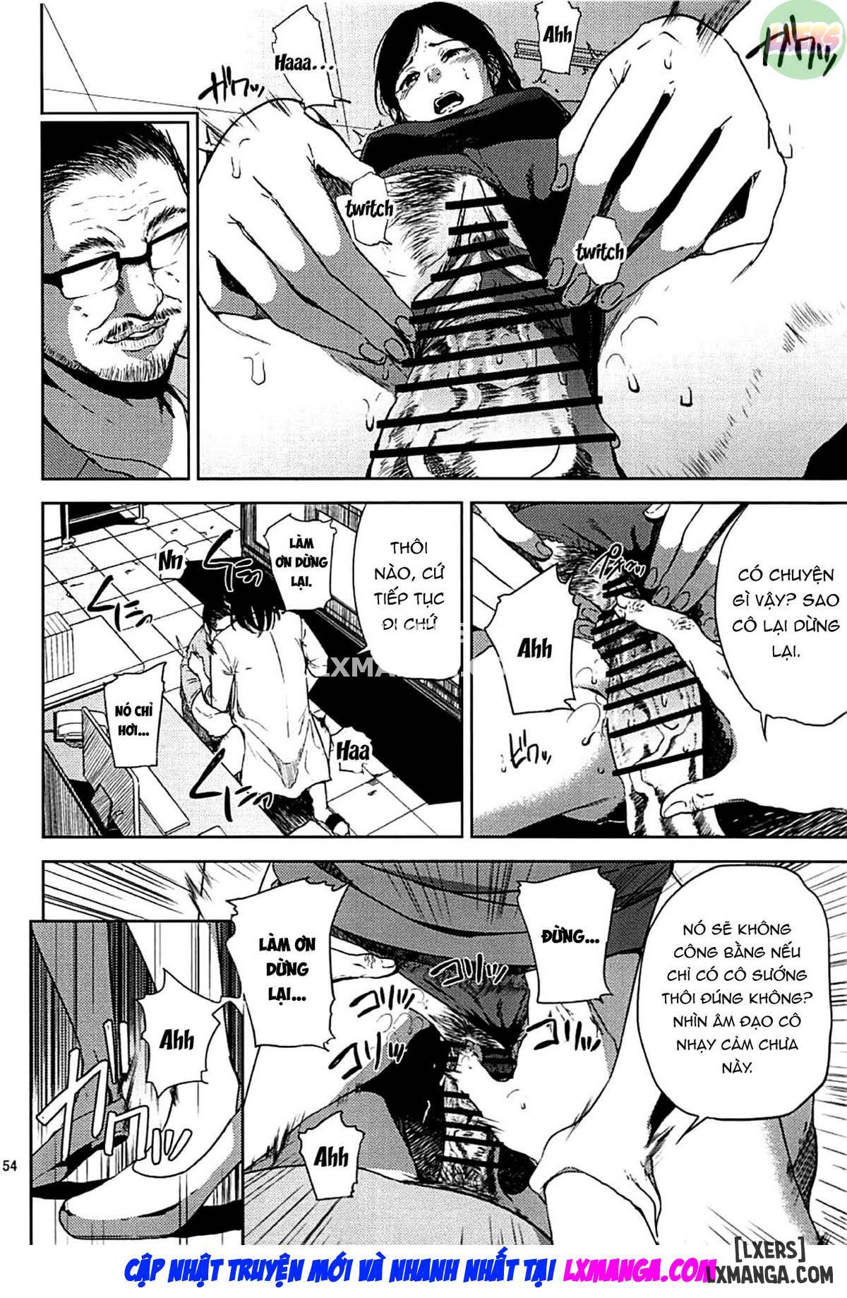 Kurashiki Sensei's Mating - Trang 56