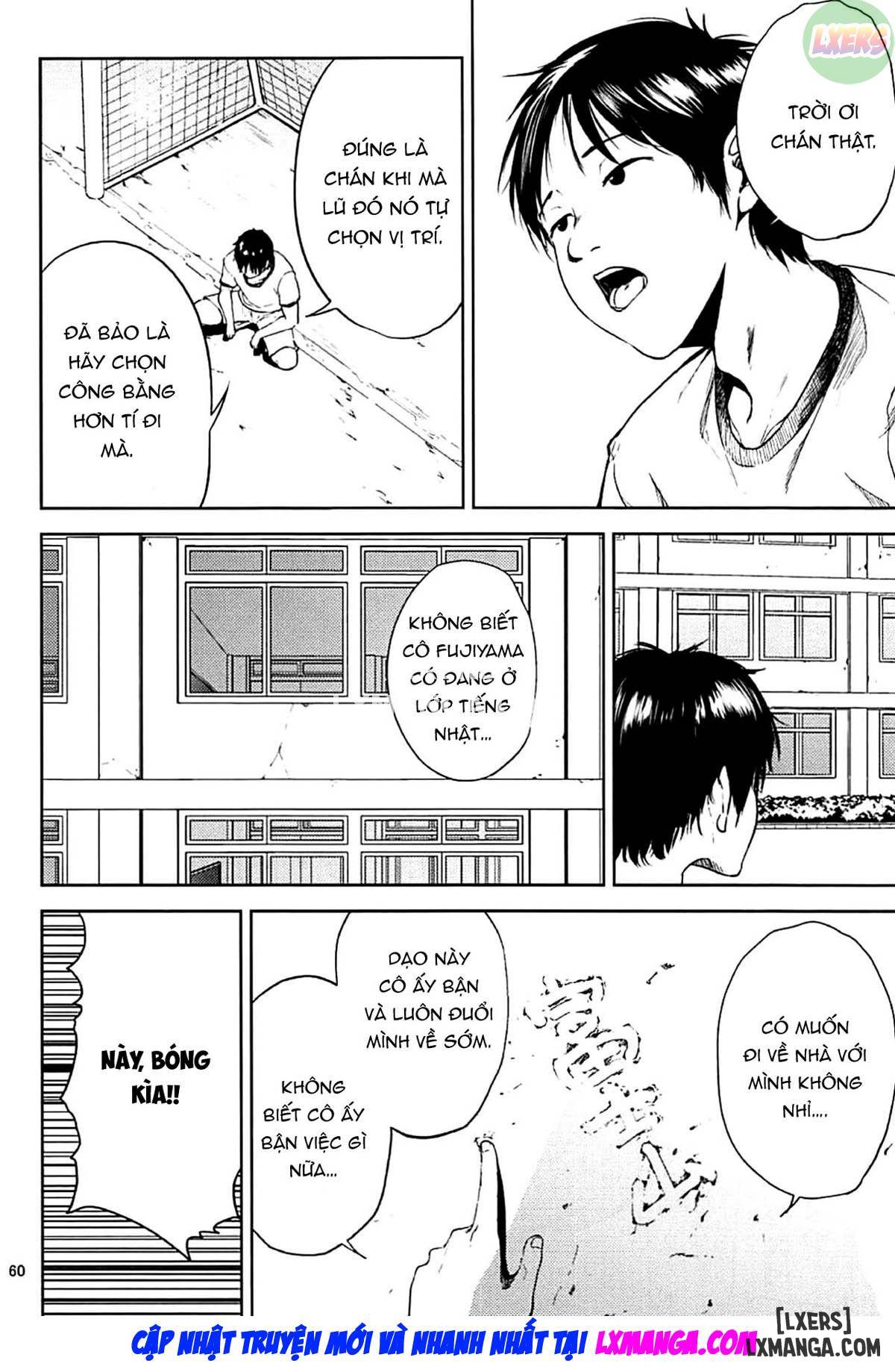 Kurashiki Sensei's Mating - Trang 62